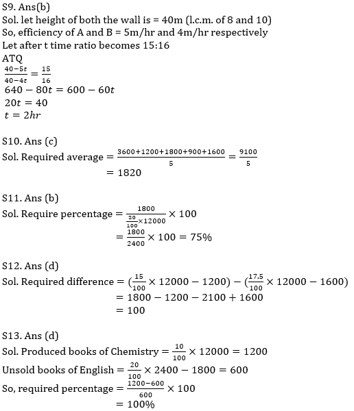 Quantitative Aptitude Quiz For IBPS Clerk Prelims 2021- 7th November |_8.1