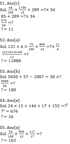 Quantitative Aptitude Quiz For IBPS Clerk Prelims 2021- 7th November |_6.1