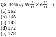 Quantitative Aptitude Quiz For IBPS Clerk Prelims 2021- 7th November |_4.1