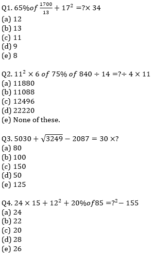 Quantitative Aptitude Quiz For IBPS Clerk Prelims 2021- 7th November |_3.1