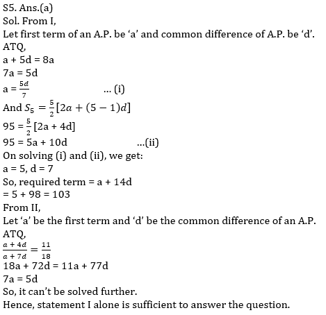 Quantitative Aptitude Quiz For SBI/IBPS PO Prelims 2021- 8th November_12.1