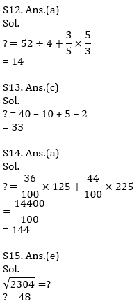 Quantitative Aptitude Quiz For SBI/IBPS PO Prelims 2021- 9th November_12.1