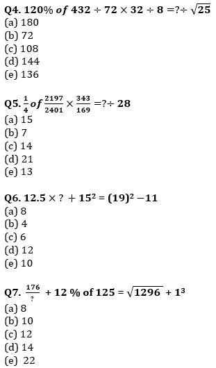 Quantitative Aptitude Quiz For SBI/IBPS PO Prelims 2021- 9th November_5.1