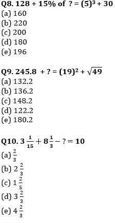 Quantitative Aptitude Quiz For SBI/IBPS PO Prelims 2021- 9th November_6.1