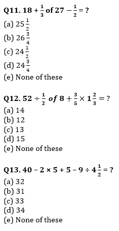 Quantitative Aptitude Quiz For SBI/IBPS PO Prelims 2021- 9th November_7.1