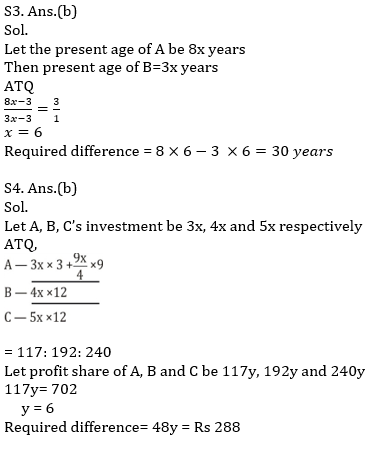 Quantitative Aptitude Quiz For SBI/IBPS PO Prelims 2021- 10th November_10.1