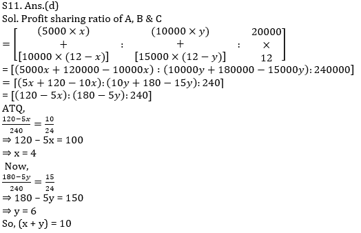 Quantitative Aptitude Quiz For SBI/IBPS PO Prelims 2021- 10th November_16.1