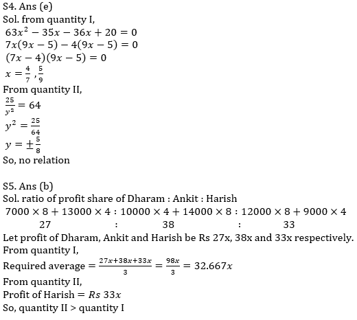 Quantitative Aptitude Quiz For IBPS Clerk Prelims 2021- 11th November_7.1