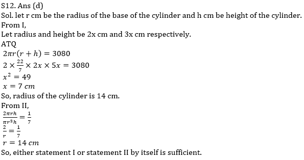 Quantitative Aptitude Quiz For IBPS Clerk Prelims 2021- 11th November_11.1