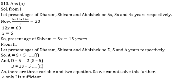 Quantitative Aptitude Quiz For IBPS Clerk Prelims 2021- 11th November_12.1