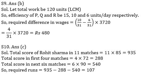 Quantitative Aptitude Quiz For IBPS Clerk Prelims 2021- 12th November_8.1