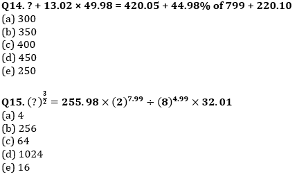 Quantitative Aptitude Quiz For SBI/IBPS PO Prelims 2021- 13th November_6.1