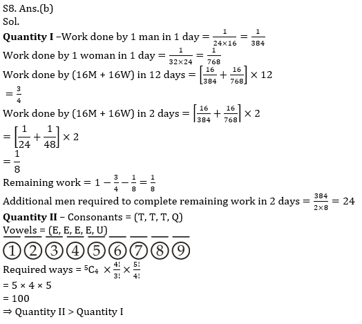 Quantitative Aptitude Quiz For SBI/IBPS PO Prelims 2021- 14th November_9.1