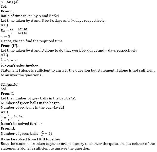 Quantitative Aptitude Quiz For SBI/IBPS PO Prelims 2021- 14th November_3.1