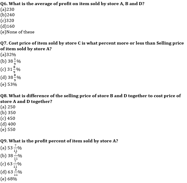 Quantitative Aptitude Quiz For IBPS Clerk Prelims 2021- 14th November_4.1