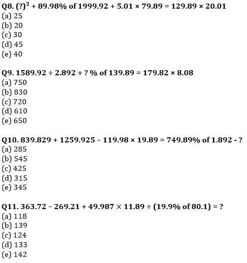 Quantitative Aptitude Quiz For IBPS Clerk Prelims 2021- 15th November_5.1