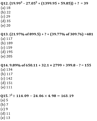 Quantitative Aptitude Quiz For IBPS Clerk Prelims 2021- 15th November_6.1