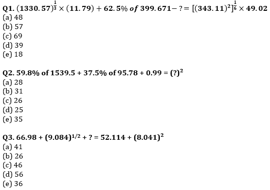 Quantitative Aptitude Quiz For SBI/IBPS PO Prelims 2021- 16th November_4.1