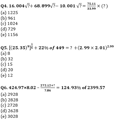 Quantitative Aptitude Quiz For SBI/IBPS PO Prelims 2021- 16th November_5.1