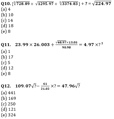 Quantitative Aptitude Quiz For SBI/IBPS PO Prelims 2021- 16th November_7.1