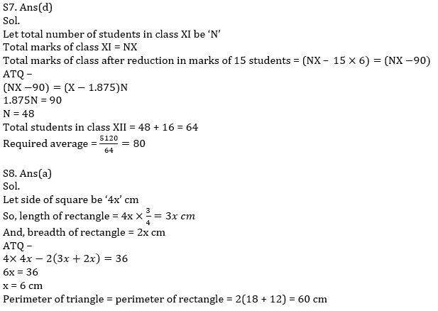 Quantitative Aptitude Quiz For SBI/IBPS PO Prelims 2021- 17th November_11.1