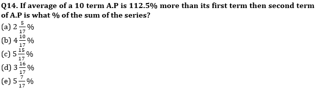 Quantitative Aptitude Quiz For SBI/IBPS PO Prelims 2021- 17th November_6.1