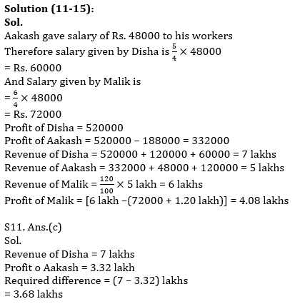 Quantitative Aptitude Quiz For IBPS Clerk Prelims 2021- 17th November_12.1