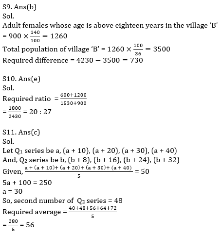 Quantitative Aptitude Quiz For SBI/IBPS PO Prelims 2021- 18th November_10.1