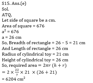 Quantitative Aptitude Quiz For SBI/IBPS PO Prelims 2021- 18th November_13.1