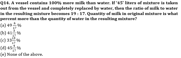 Quantitative Aptitude Quiz For SBI/IBPS PO Prelims 2021- 18th November_6.1