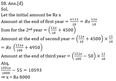 Quantitative Aptitude Quiz For SBI/IBPS PO Prelims 2021- 19th November_11.1