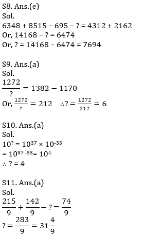 Quantitative Aptitude Quiz For IBPS Clerk Prelims 2021- 19th November_10.1