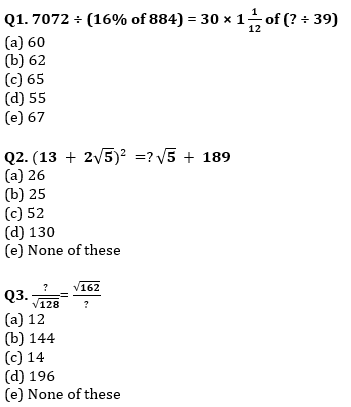 Quantitative Aptitude Quiz For IBPS Clerk Prelims 2021- 19th November_3.1