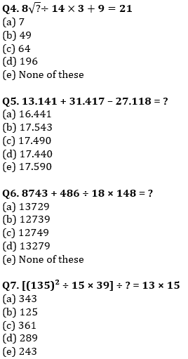 Quantitative Aptitude Quiz For IBPS Clerk Prelims 2021- 19th November_4.1