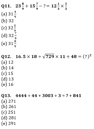 Quantitative Aptitude Quiz For IBPS Clerk Prelims 2021- 19th November_6.1