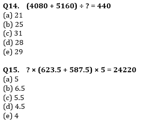 Quantitative Aptitude Quiz For IBPS Clerk Prelims 2021- 19th November_7.1