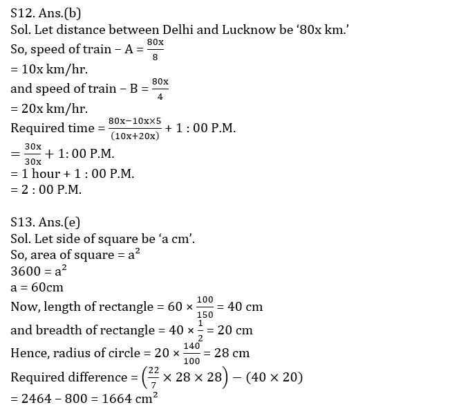 Quantitative Aptitude Quiz For IBPS Clerk Prelims 2021- 21th November |_9.1