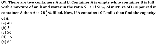 Quantitative Aptitude Quiz For SBI/IBPS PO Prelims 2021- 20th November_5.1