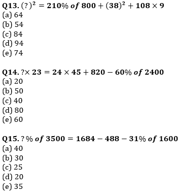 Quantitative Aptitude Quiz For IBPS Clerk Prelims 2021- 20th November_6.1