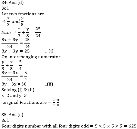 Quantitative Aptitude Quiz For IBPS Clerk Prelims 2021- 22nd November_9.1