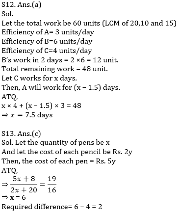 Quantitative Aptitude Quiz For IBPS Clerk Prelims 2021- 22nd November_13.1