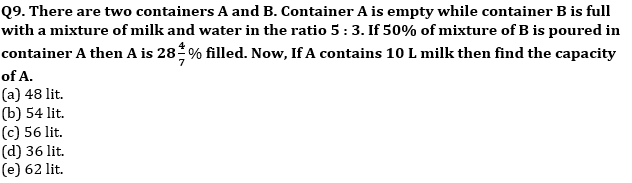 Quantitative Aptitude Quiz For IBPS Clerk Prelims 2021- 22nd November_4.1