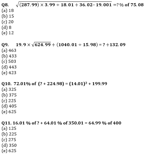 Quantitative Aptitude Quiz For IBPS Clerk Prelims 2021- 23rd November_5.1