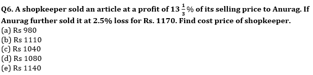 Quantitative Aptitude Quiz For IBPS PO Prelims 2021- 24th November_4.1