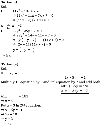 Quantitative Aptitude Quiz For IBPS Clerk Prelims 2021- 24th November_6.1