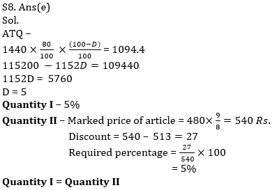 Quantitative Aptitude Quiz For IBPS PO Prelims 2021- 25th November_13.1