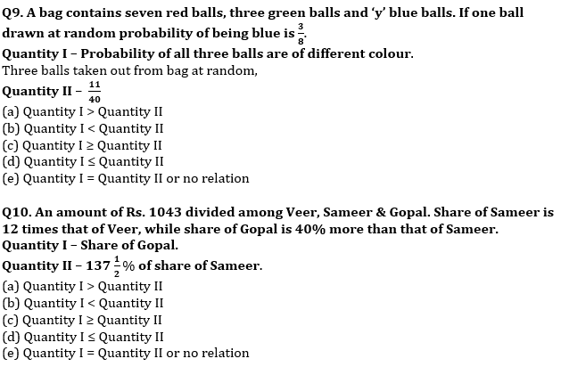 Quantitative Aptitude Quiz For IBPS PO Prelims 2021- 25th November_5.1