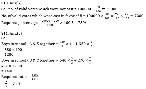 Quantitative Aptitude Quiz For IBPS Clerk Prelims 2021- 26th November_9.1