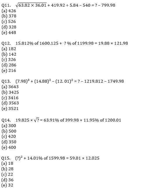 Quantitative Aptitude Quiz For IBPS PO Prelims 2021- 27th November |_6.1