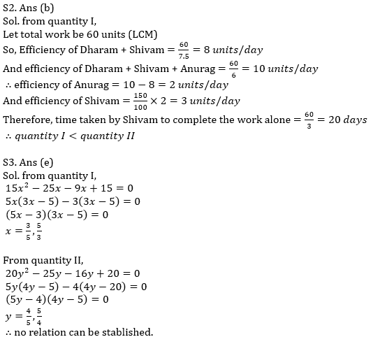 Quantitative Aptitude Quiz For IBPS Clerk Prelims 2021- 28th November_7.1